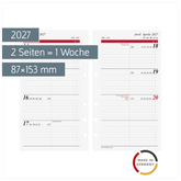 Wochenkalendarium Timing special 2027 | A6