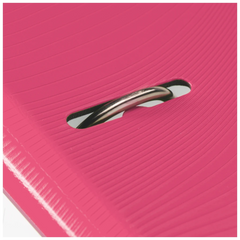 Ordner „WAVE“ Colour Code | A4, 70 mm, Hebelmechanik mit gummiertem Griff, tulip