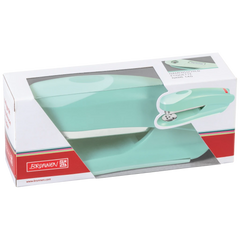 Heftgerät Soft-Touch Colour Code | Typ 24/6, mint