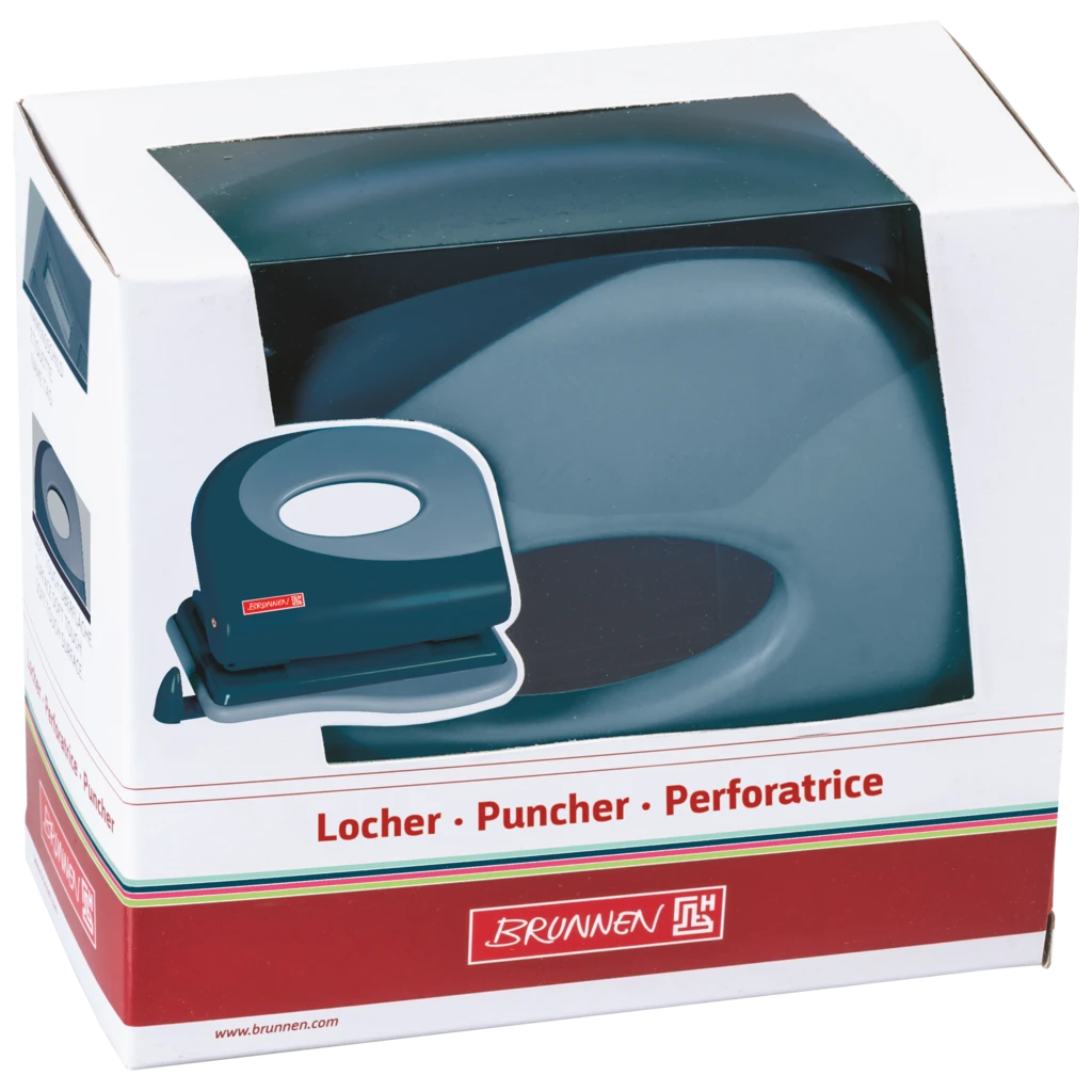 Locher Soft-Touch Colour Code | denim