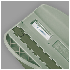 Locher Soft-Touch Colour Code | olive