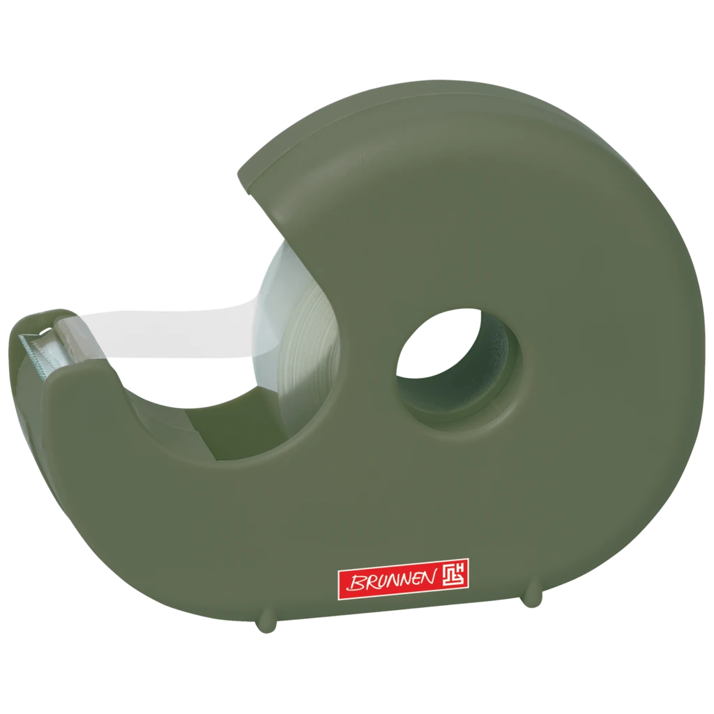 Klebebandabroller Colour Code | olive