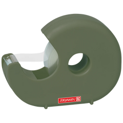 Klebebandabroller Colour Code | olive