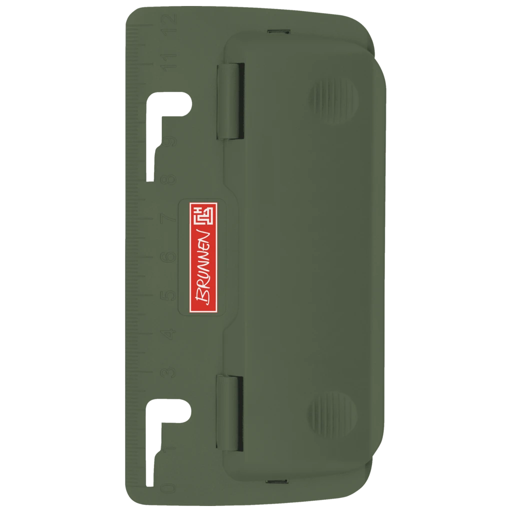 Taschenlocher Colour Code | olive