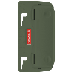 Taschenlocher Colour Code | olive