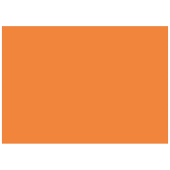 Karteikarten | 297×210 mm, A4, unliniert, orange, 100 Stück