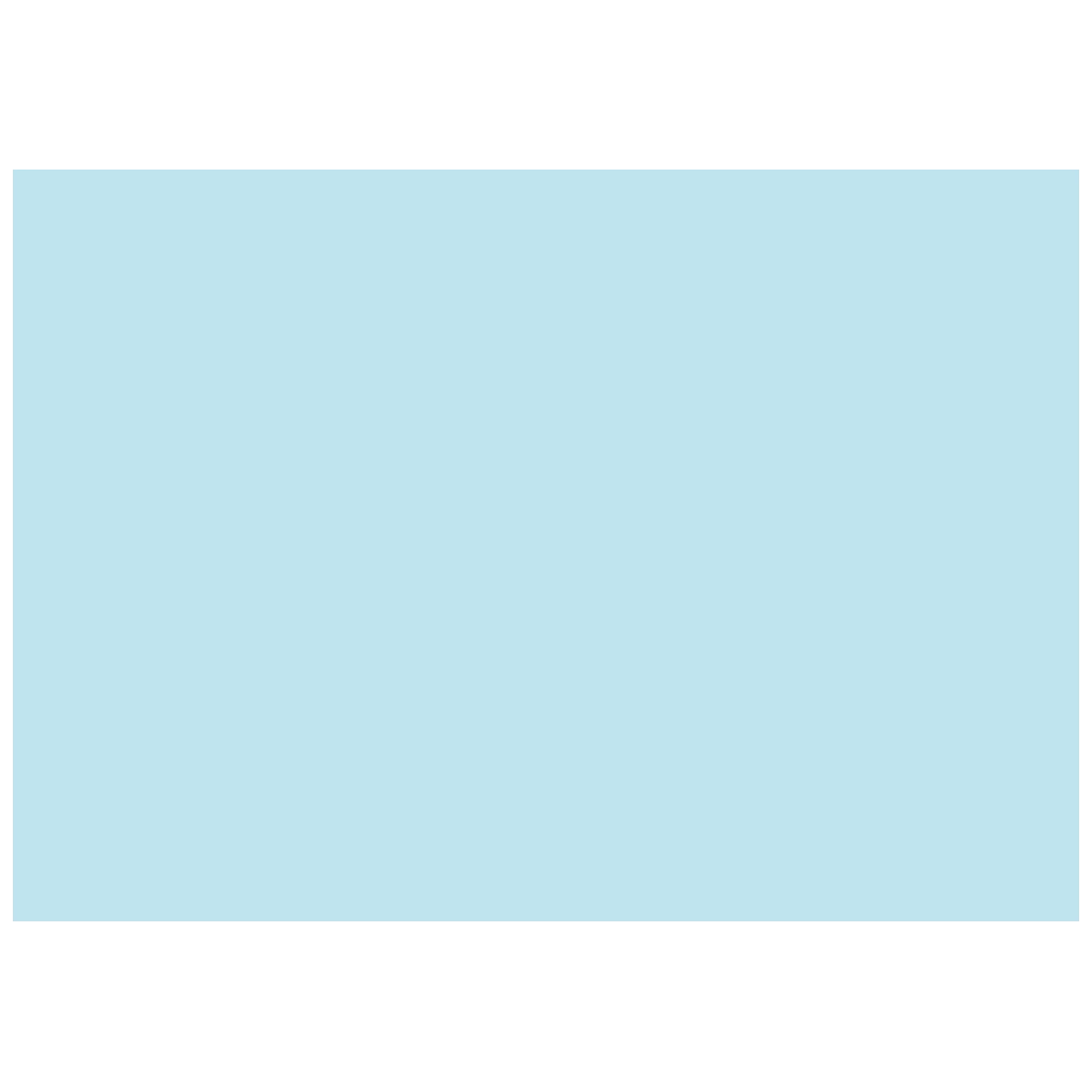 Karteikarten | 210×148 mm, A5, unliniert, blau, 100 Stück