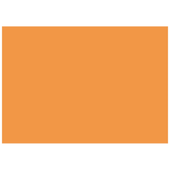 Karteikarten | 105×74 mm, A7, unliniert, orange, 100 Stück