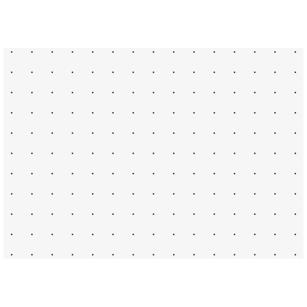 Karteikarten | 74×52 mm, A8, dotted, weiß, 100 Stück
