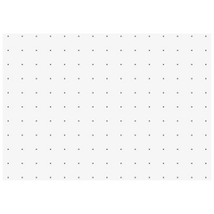 Karteikarten | 74×52 mm, A8, dotted, weiß, 100 Stück