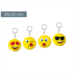 Schlüsselanhänger „Happy“ | sortiert