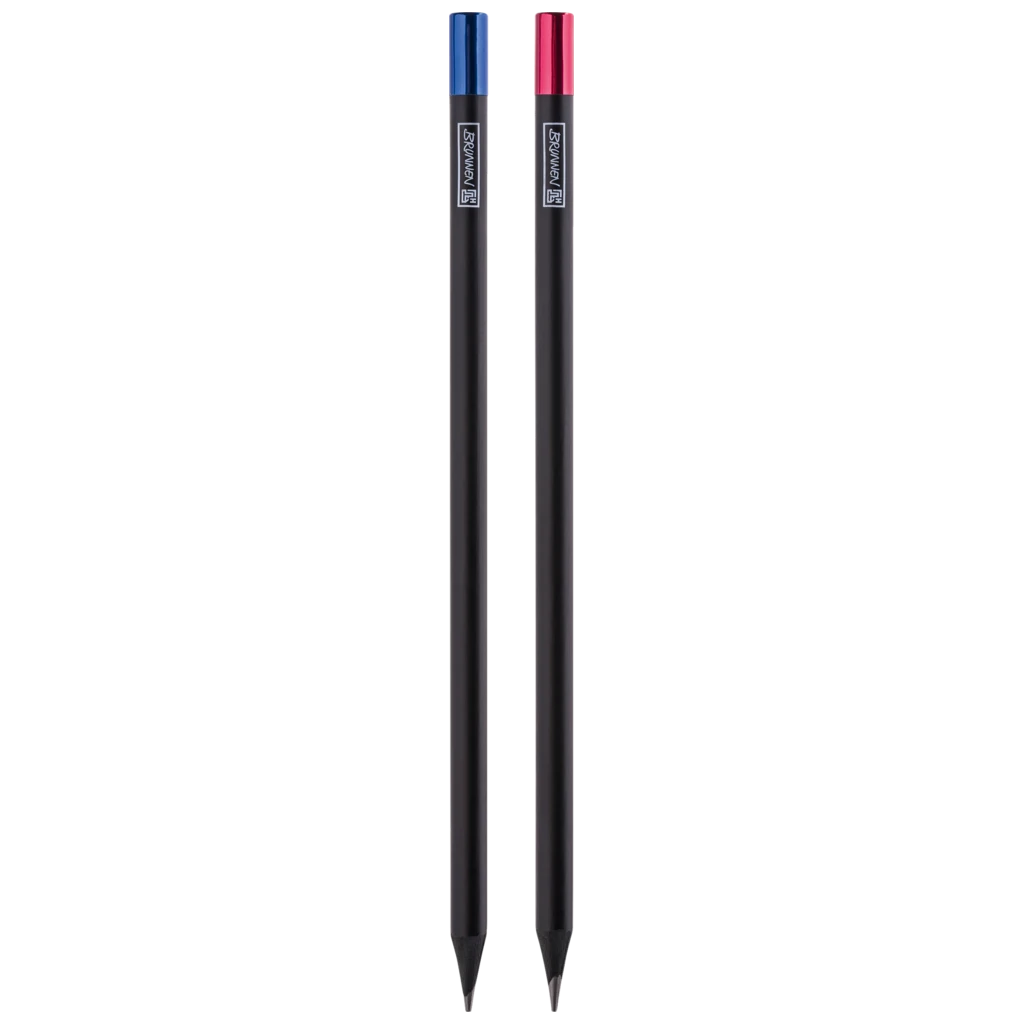 Bleistift „Magnetic“ | HB, rund, sortiert