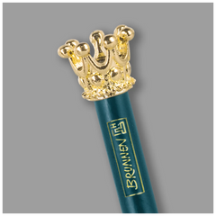 Bleistift „Krone“ Colour Code | HB, rund, denim