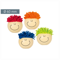 Stressfigur „Strubbel“ | sortiert