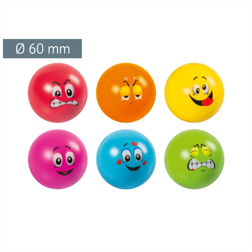 Stressball | sortiert
