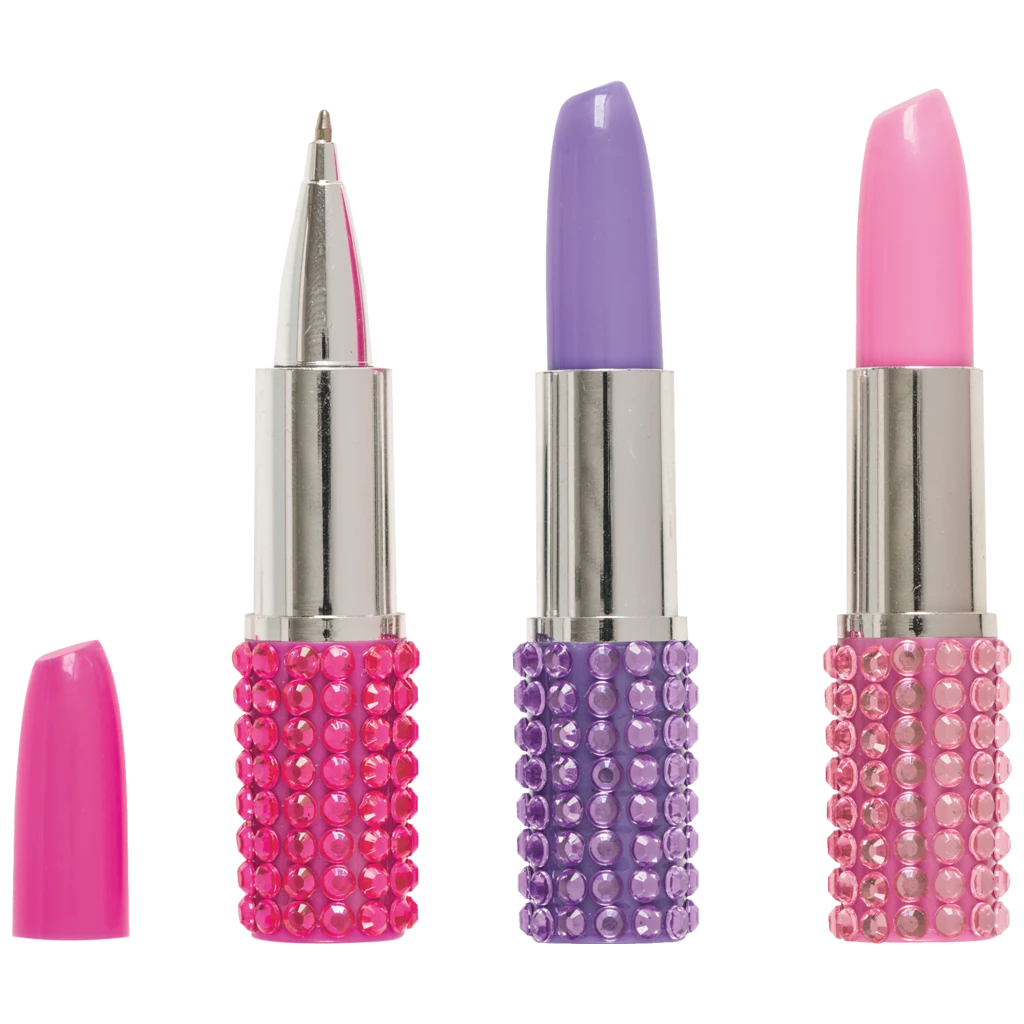 Kugelschreiber „Lipstick“ | sortiert