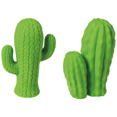 Radiergummi „Kaktus“ 3D | sortiert