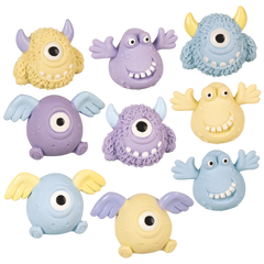 Radiergummi „Funny Monster“ 3D | sortiert