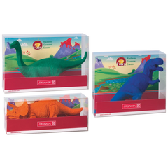 Radiergummi „Dinosaurier“ 3D | sortiert