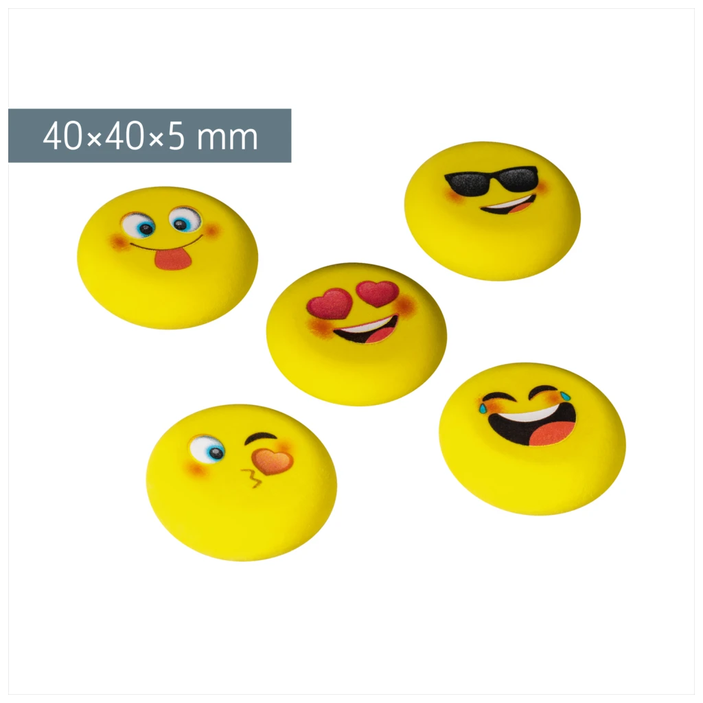 Radiergummi „Happy“ | sortiert