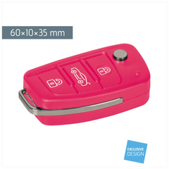 Radiergummi „Car Key“ Colour Code 3D | tulip