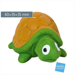 Radiergummi „Turtle Chilli“ 3D | grün/braun