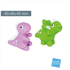 Radiergummi „Happy Dino“ 3D | sortiert