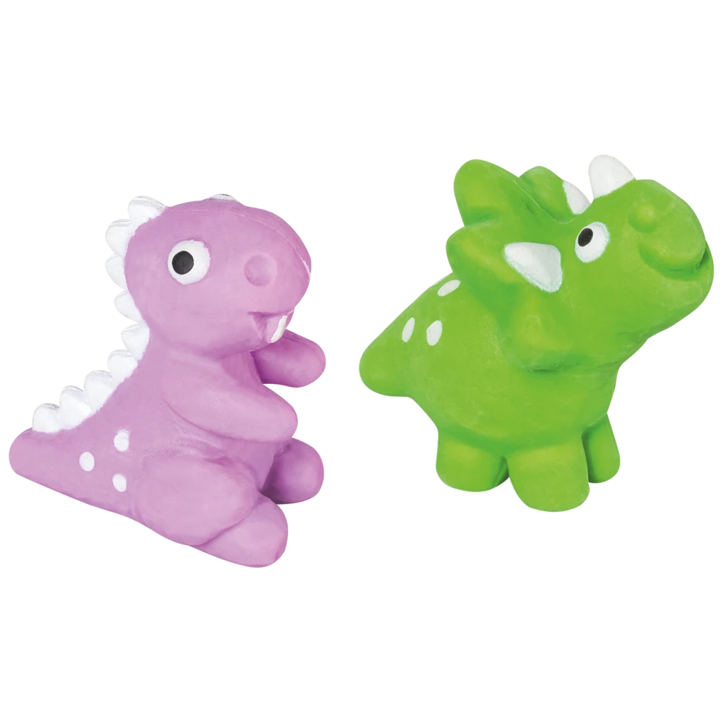 Radiergummi „Happy Dino“ 3D | sortiert
