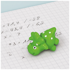 Radiergummi „Happy Dino“ 3D | sortiert