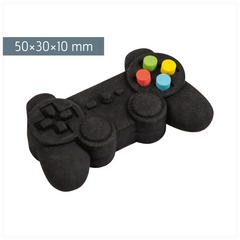 Radiergummi „Gamepad“ 3D | schwarz