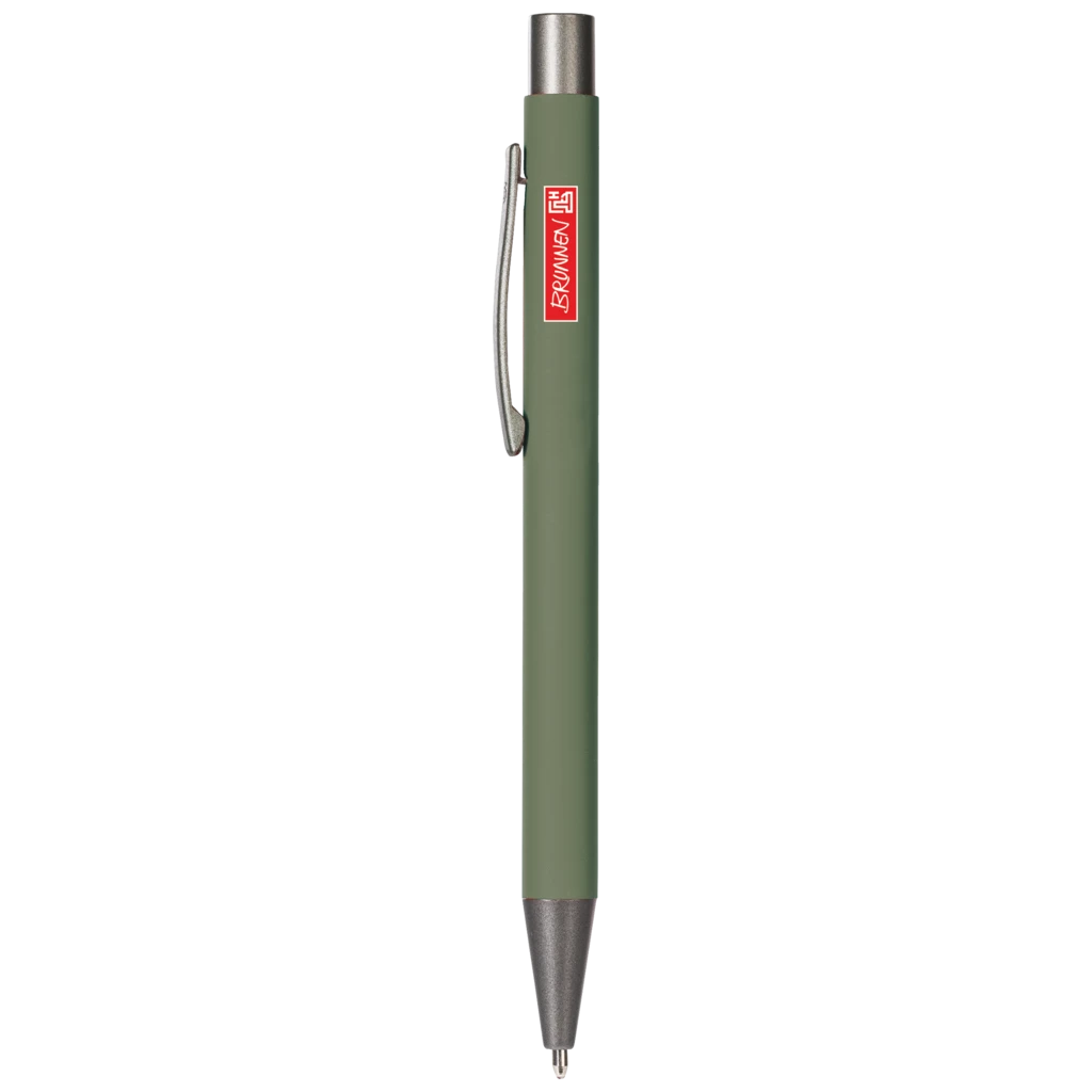 Kugelschreiber Colour Code | olive