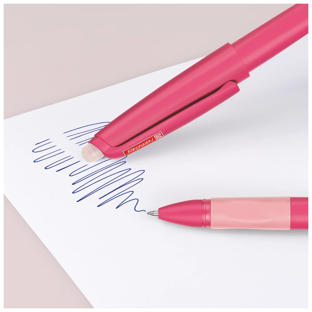 Gelschreiber „REMOVE“ Colour Code radierbar | breit, 0,7 mm, tulip