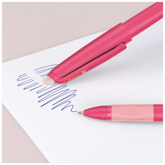Gelschreiber „REMOVE“ Colour Code radierbar | breit, 0,7 mm, tulip