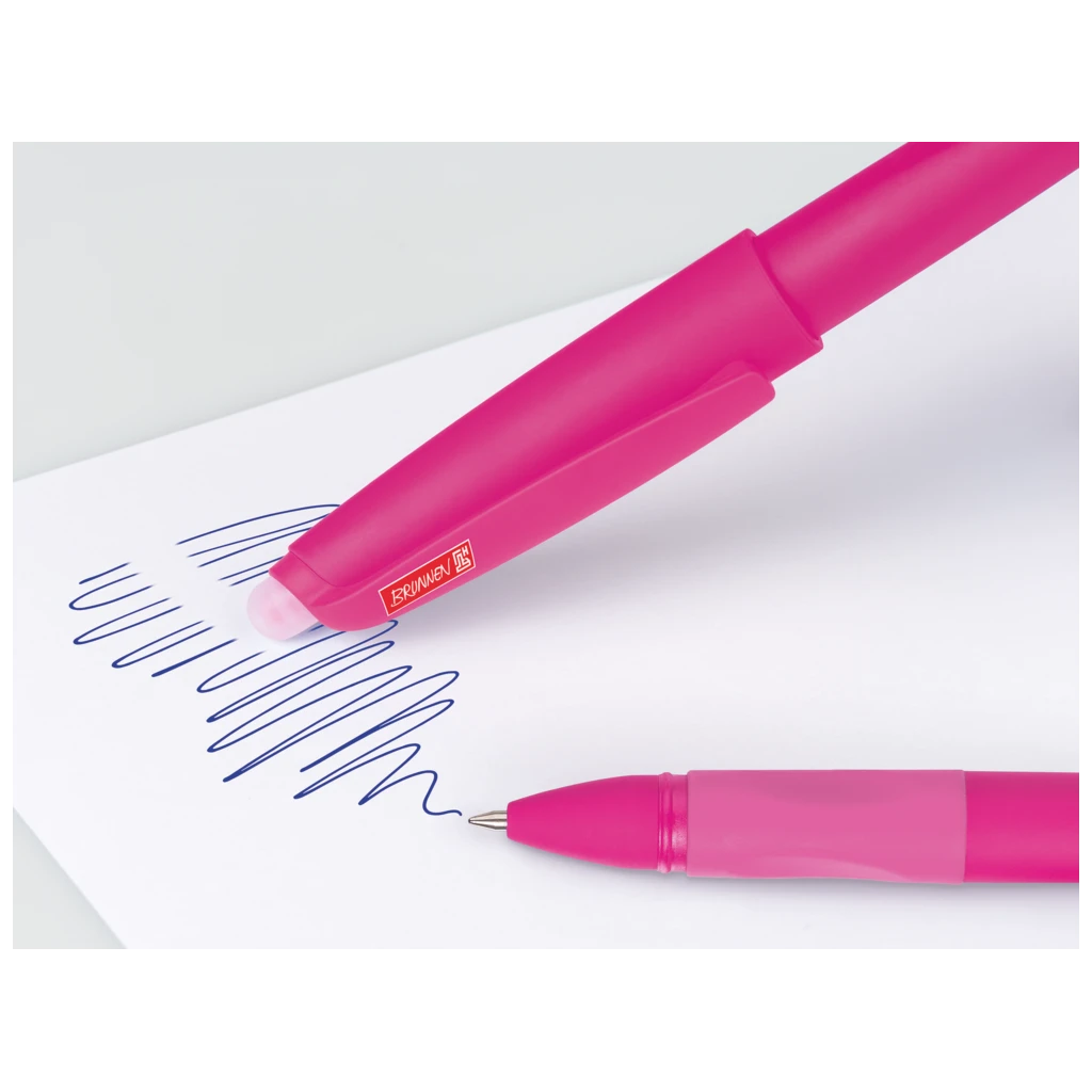 Gelschreiber „REMOVE“ Colour Code radierbar | breit, 0,7 mm, pink