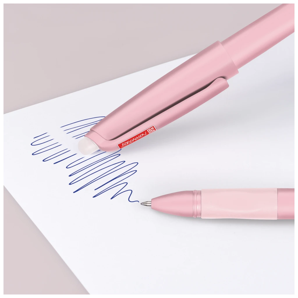 Gelschreiber „REMOVE“ Colour Code radierbar | breit, 0,7 mm, rose