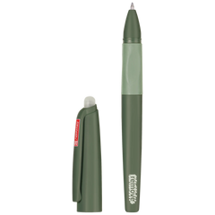 Gelschreiber „REMOVE“ Colour Code radierbar | breit, 0,7 mm, olive
