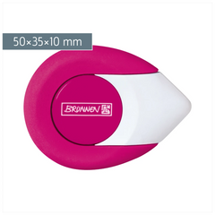 Radiergummi „2 in 1“ Colour Code, pink