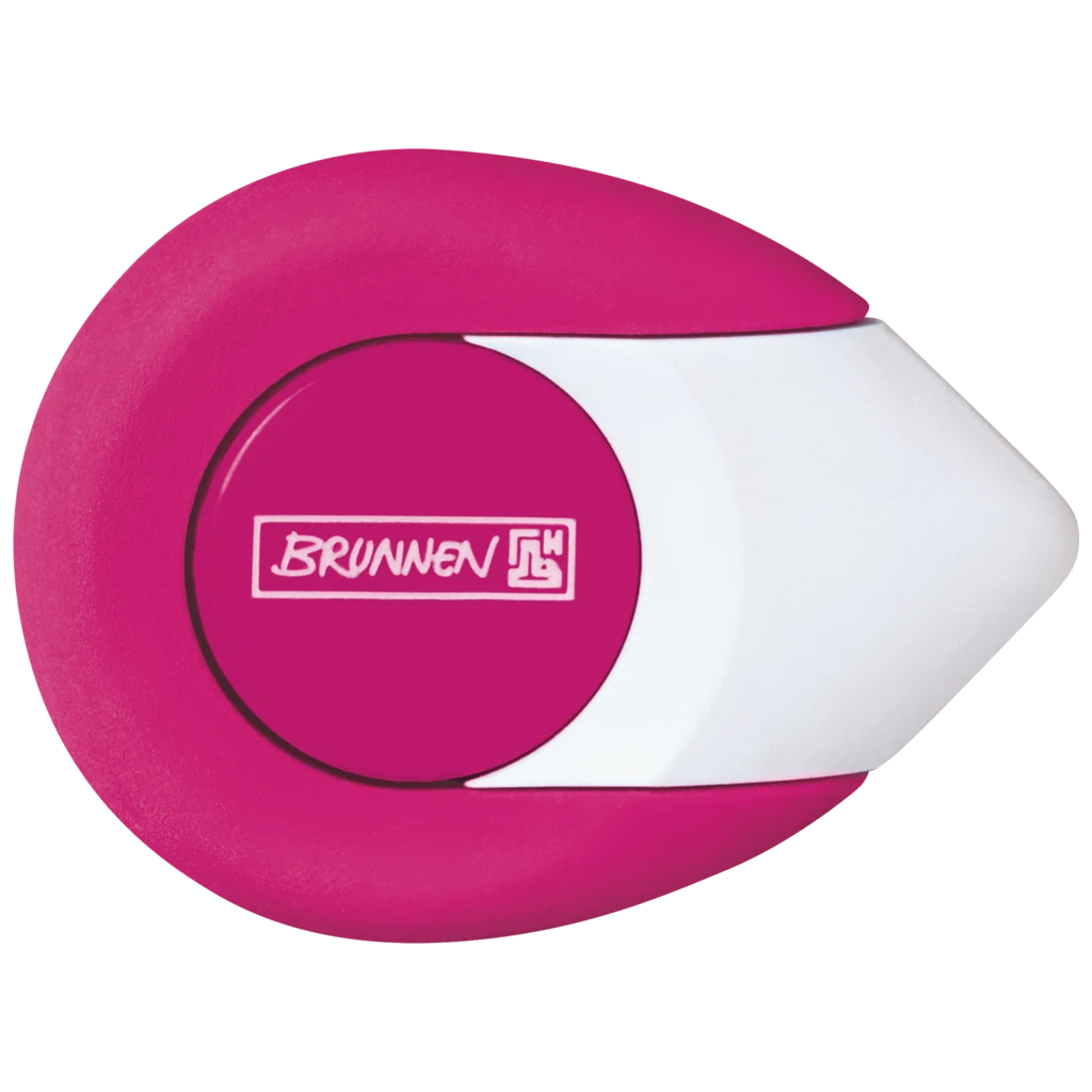 Radiergummi „2 in 1“ Colour Code, pink