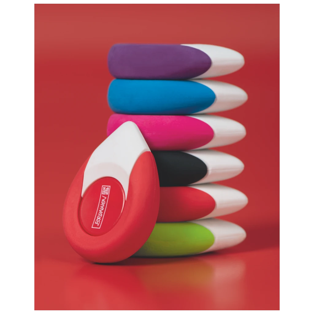 Radiergummi „2 in 1“ Colour Code | kiwi