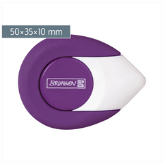 Radiergummi „2 in 1“ Colour Code | purple