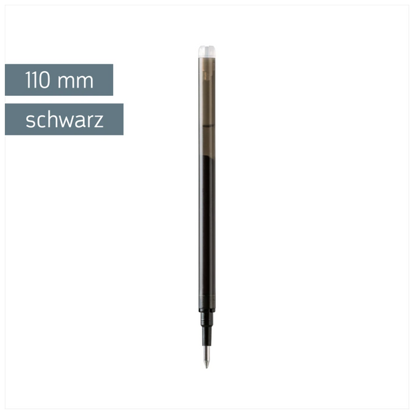 Ersatzmine „REMOVE“ Colour Code radierbar | breit, 0,7 mm, onyx