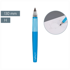 Bleistift „REMOVE Longline“ Colour Code | H, azur
