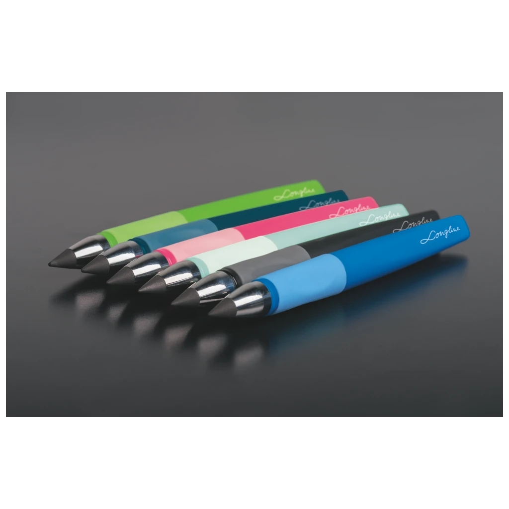 Bleistift „REMOVE Longline“ Colour Code | H, azur