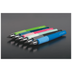Bleistift „REMOVE Longline“ Colour Code | H, azur