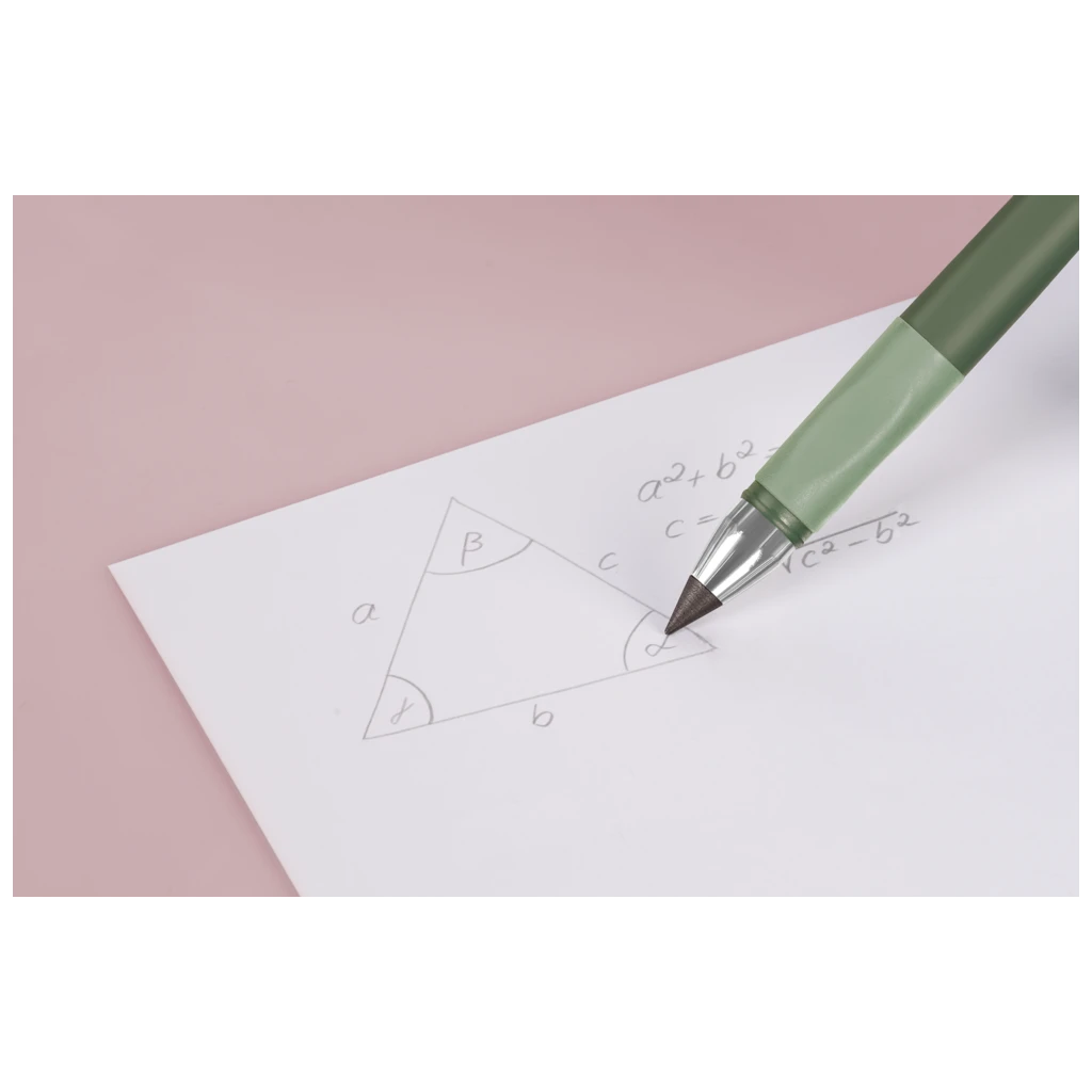Bleistift „REMOVE Longline“ Colour Code | H, olive