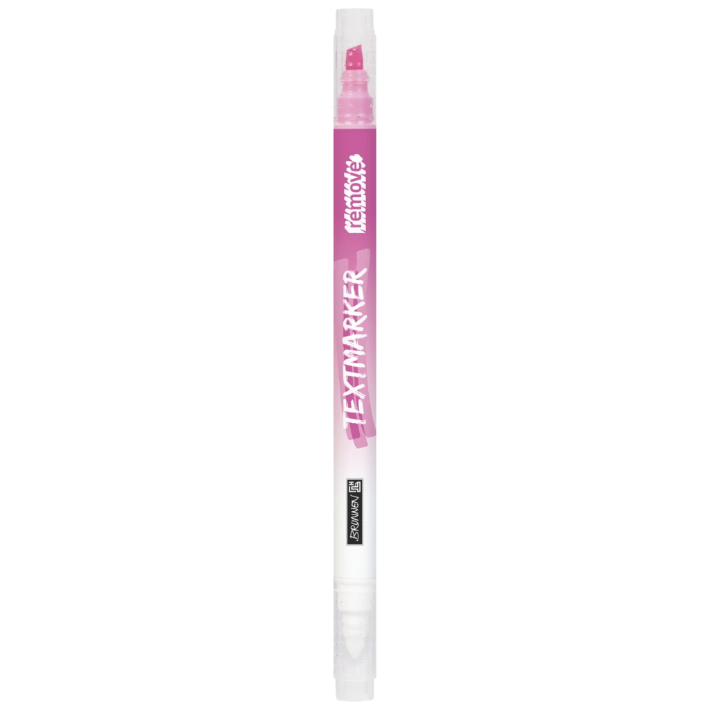 Textmarker | 2-5 mm, rot