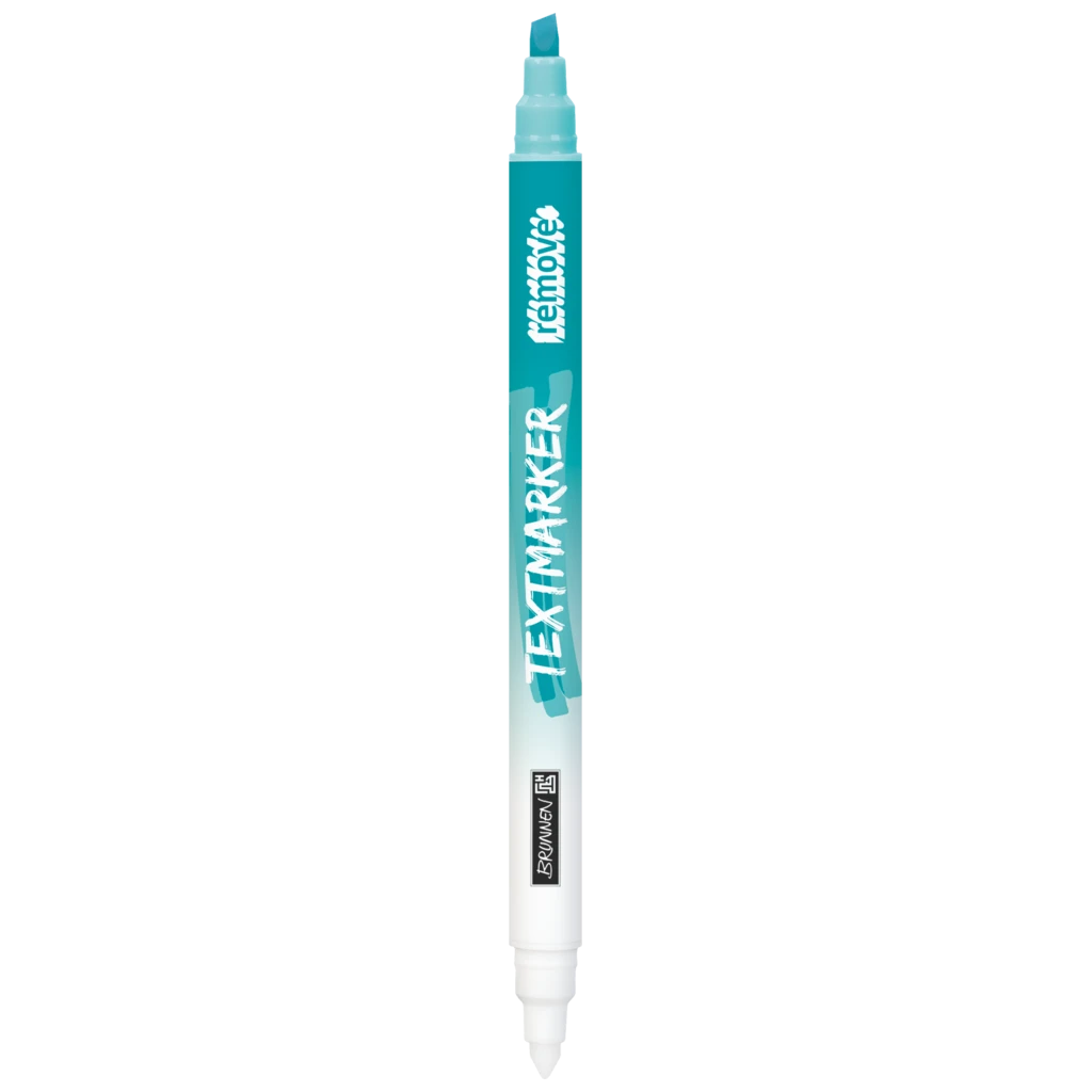 Textmarker | 2-5 mm, blau