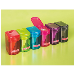 Dosenspitzer „Klicki“ Colour Code | azur