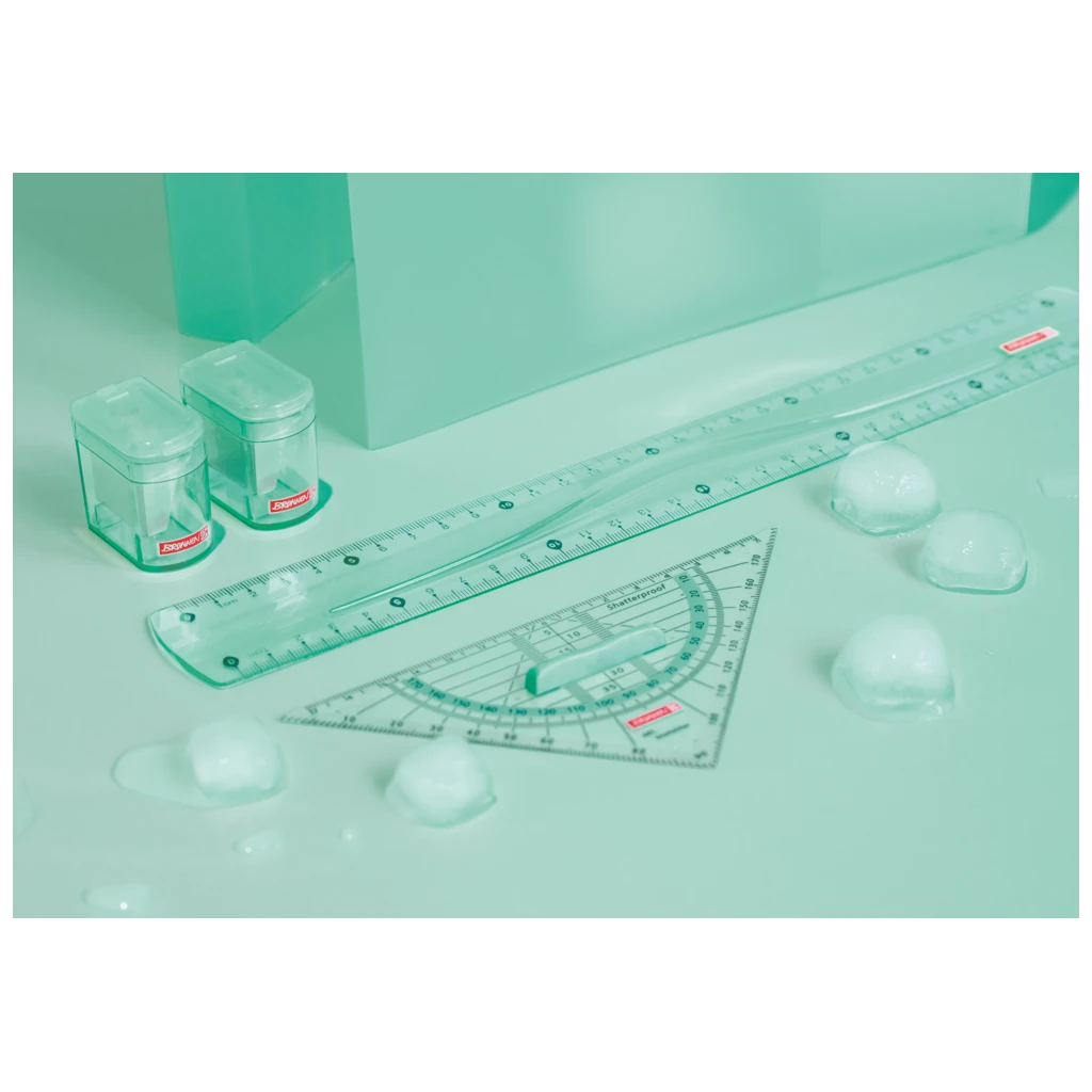 Dosenspitzer „Klicki“ Colour Code | mint
