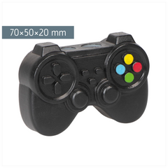 Dosenspitzer „Gamepad“ | schwarz